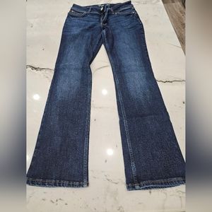 Wrangler jeans, size 9/10